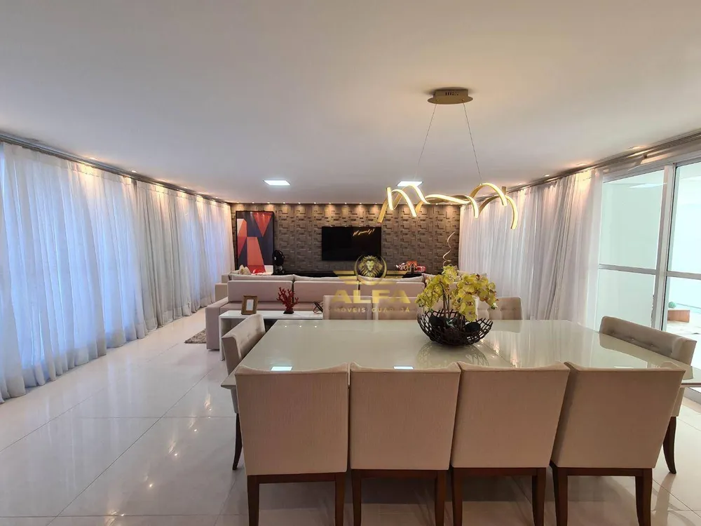 Cobertura, 4 quartos, 289 m² - Foto 1