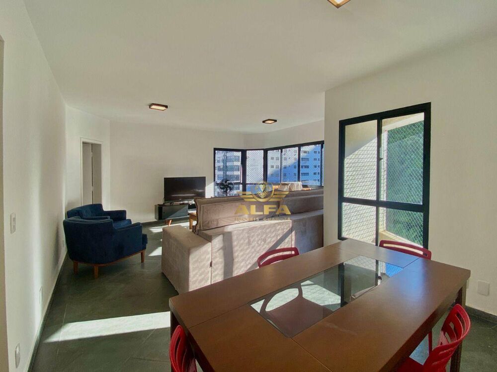 Apartamento, 3 quartos, 120 m² - Foto 1