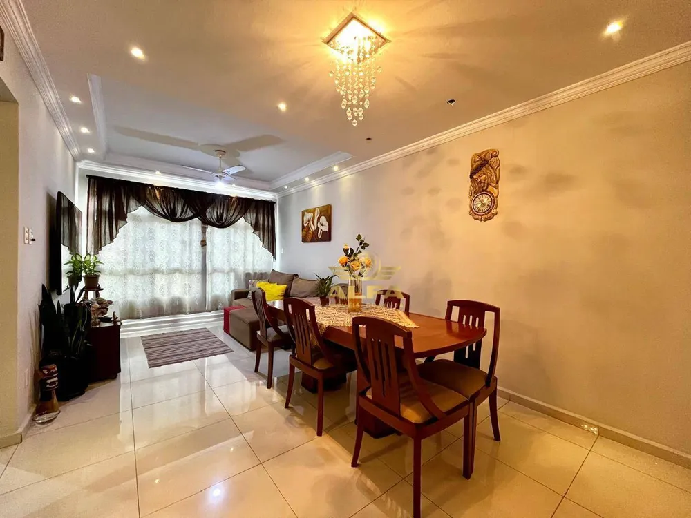 Apartamento, 3 quartos, 98 m² - Foto 1