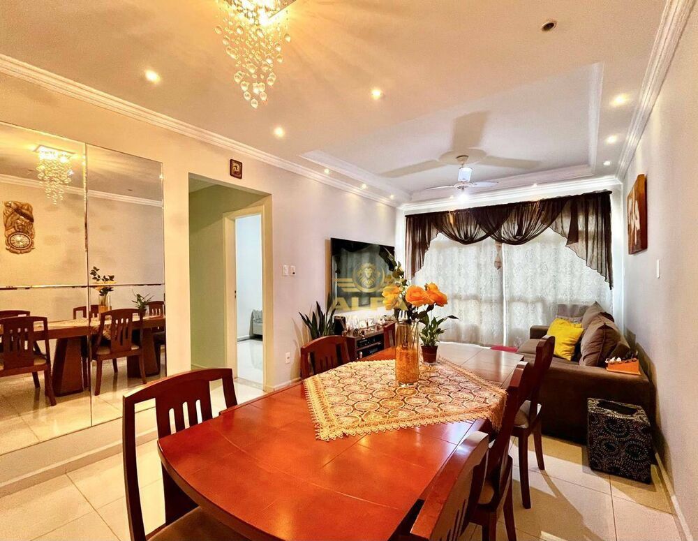 Apartamento, 3 quartos, 98 m² - Foto 1