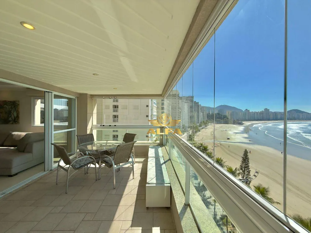 Apartamento, 4 quartos, 175 m² - Foto 2