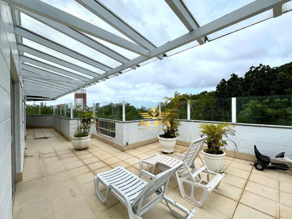Cobertura, 2 quartos, 162 m² - Foto 1
