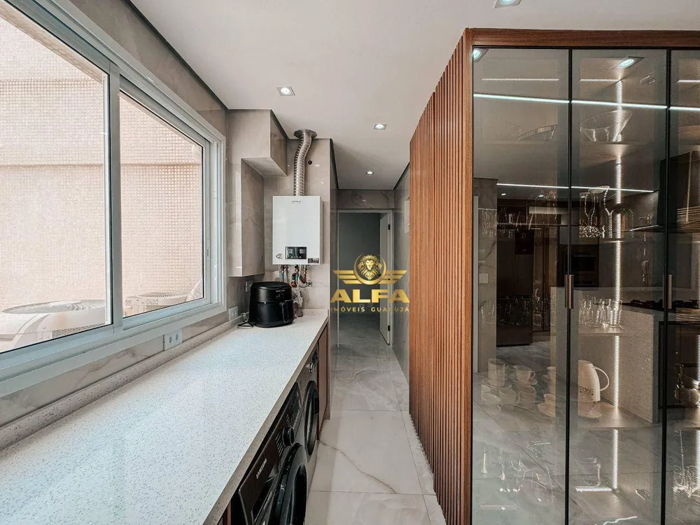 Apartamento, 3 quartos, 184 m² - Foto 6