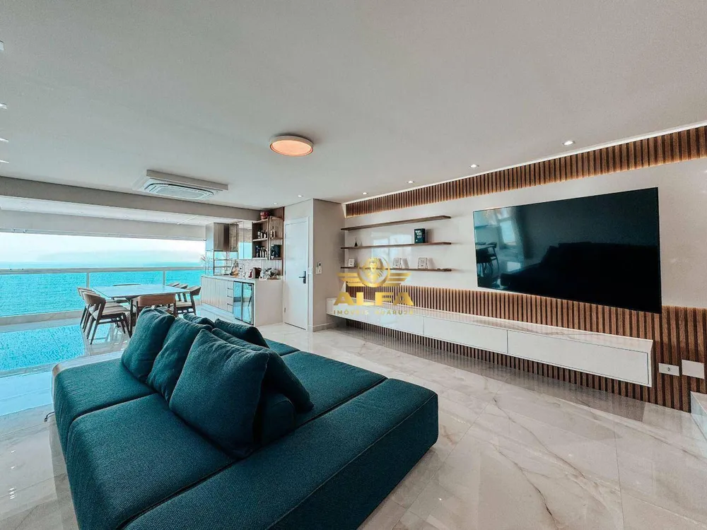 Apartamento, 3 quartos, 184 m² - Foto 2