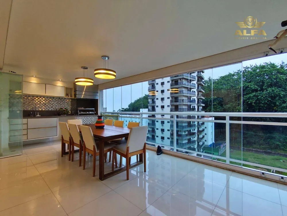 Apartamento, 3 quartos, 134 m² - Foto 4
