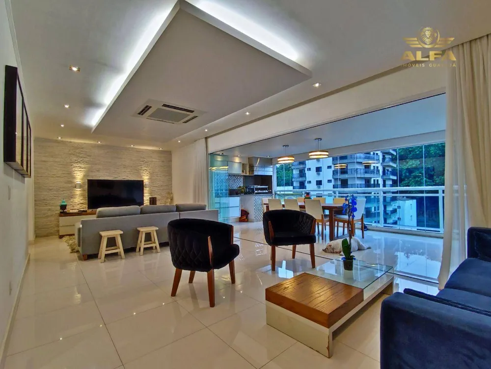 Apartamento, 3 quartos, 134 m² - Foto 2