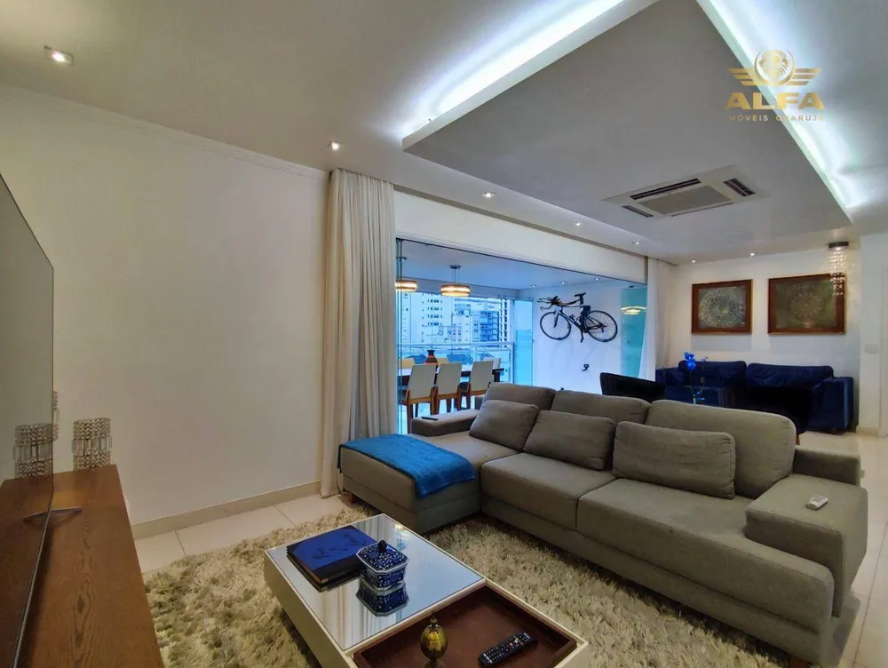 Apartamento, 3 quartos, 134 m² - Foto 3