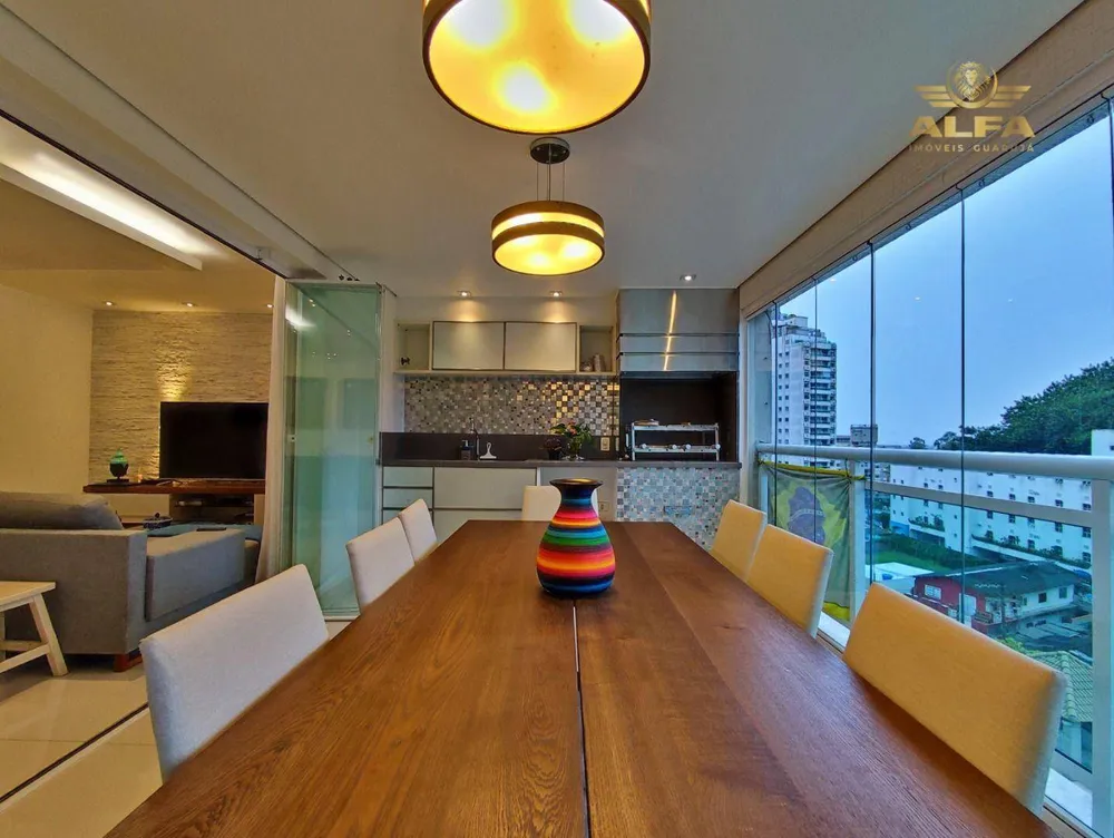 Apartamento, 3 quartos, 134 m² - Foto 5