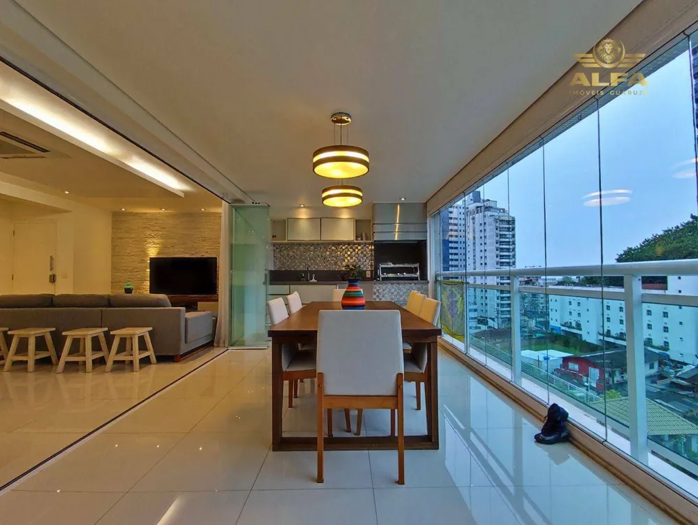 Apartamento, 3 quartos, 134 m² - Foto 1
