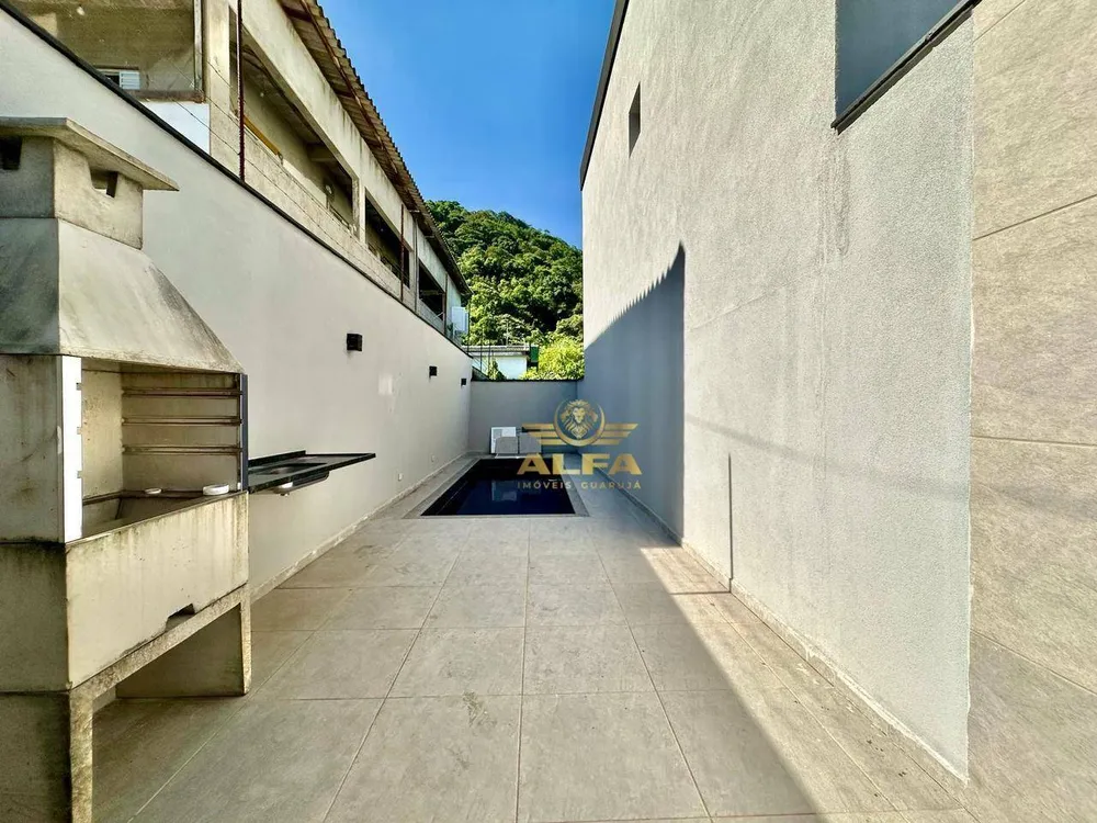 Sobrado, 2 quartos, 90 m² - Foto 1