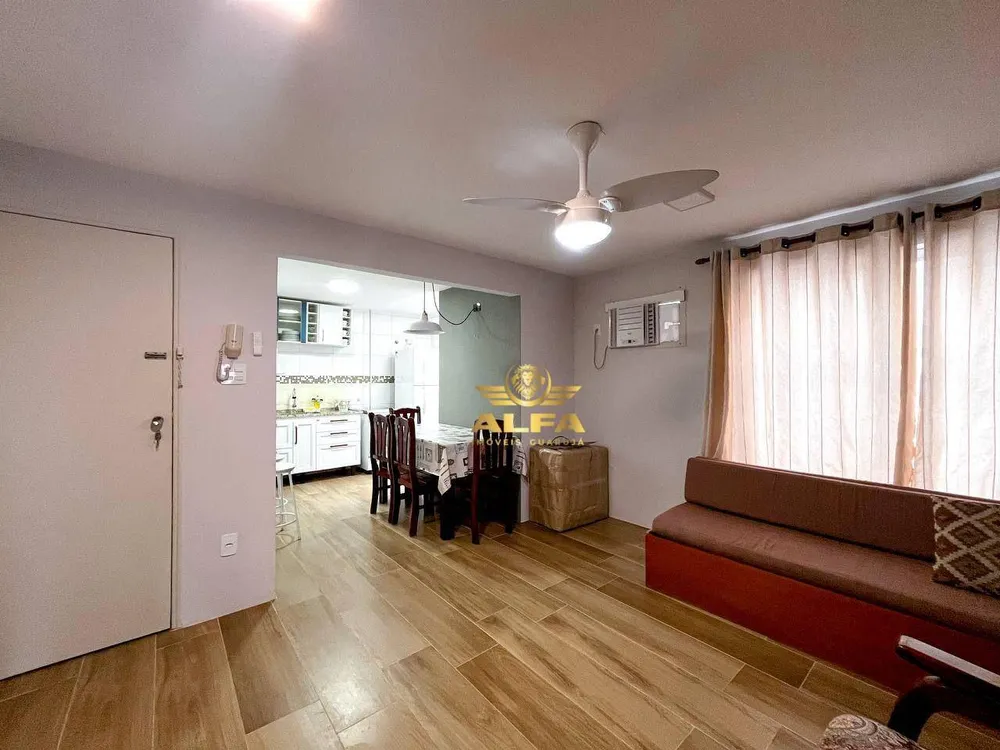 Apartamento, 1 quarto, 45 m² - Foto 1