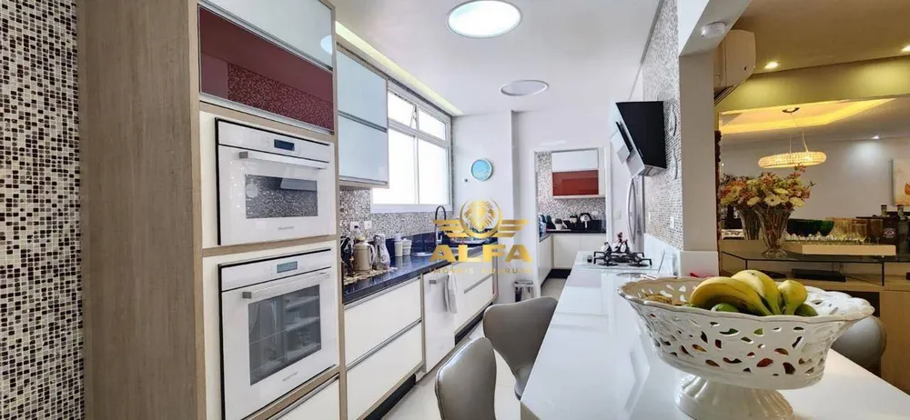 Apartamento, 3 quartos, 137 m² - Foto 2