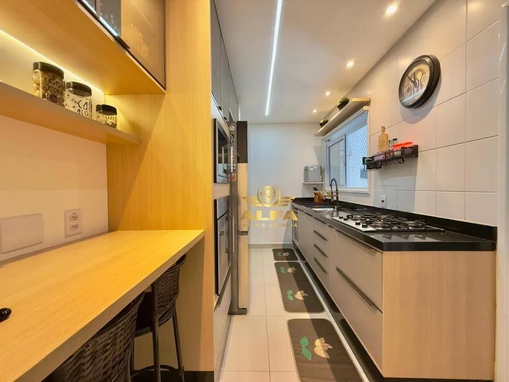 Apartamento, 3 quartos, 134 m² - Foto 3