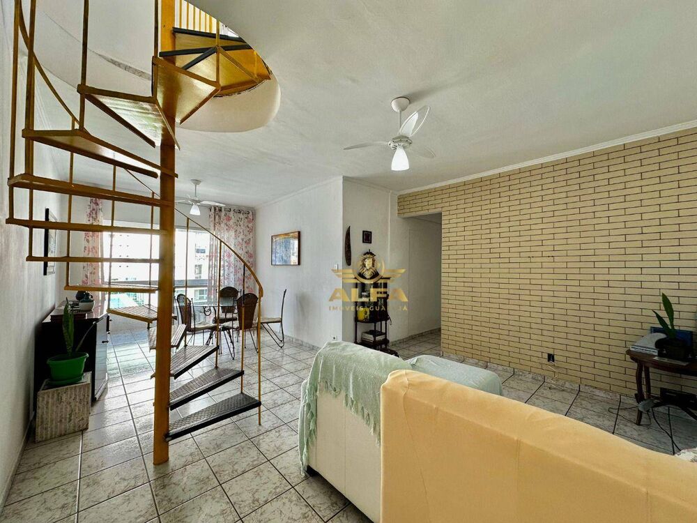 Cobertura à venda com 2 quartos, 200m² - Foto 2