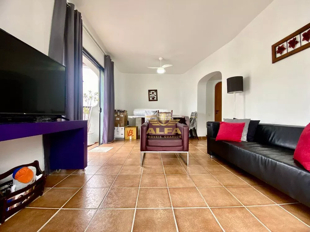 Apartamento à venda com 3 quartos, 110m² - Foto 1