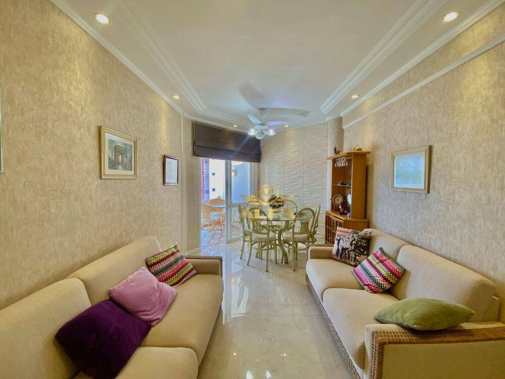 Apartamento, 2 quartos, 92 m² - Foto 2