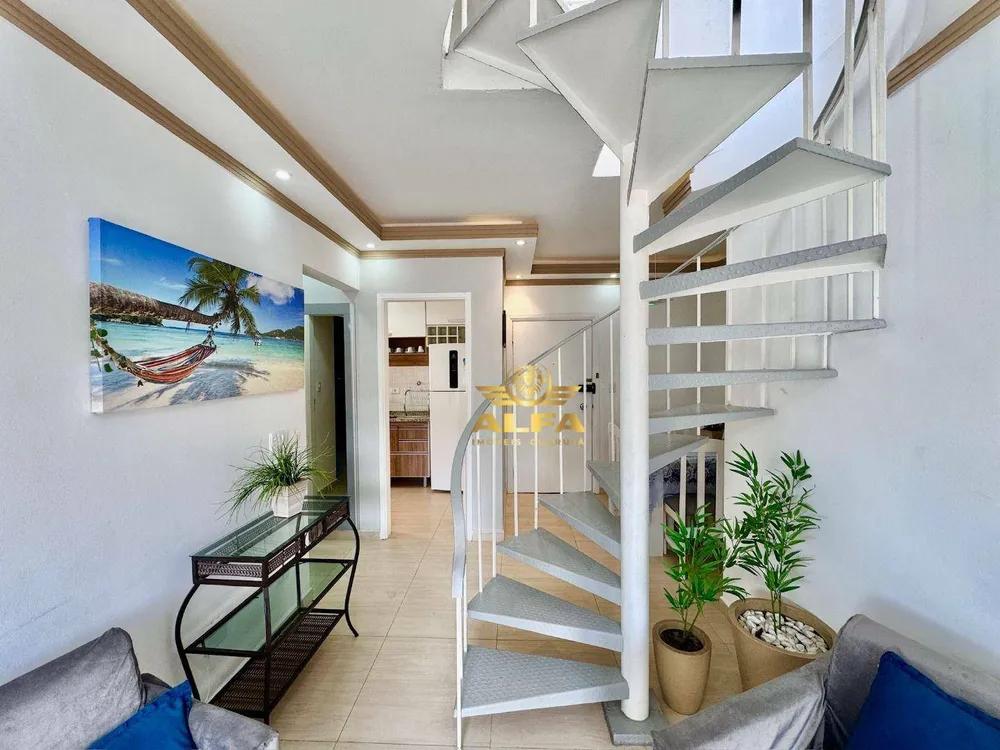 Cobertura, 2 quartos, 145 m² - Foto 1