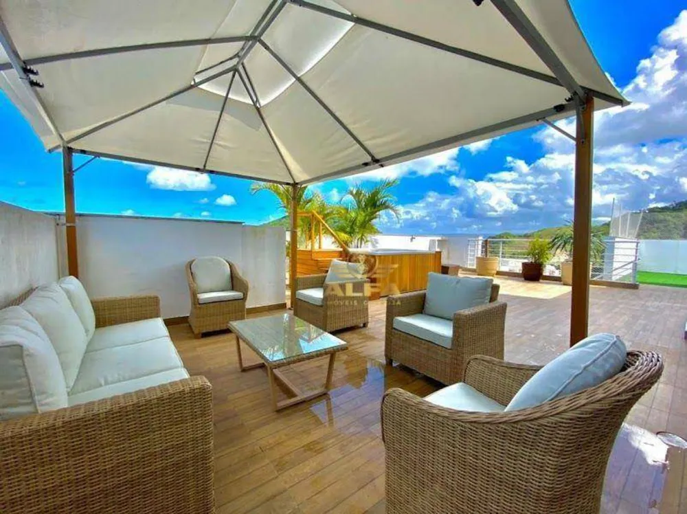 Cobertura, 4 quartos, 520 m² - Foto 3