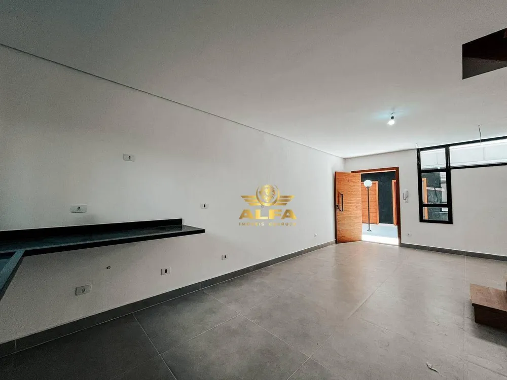 Sobrado, 3 quartos, 100 m² - Foto 2