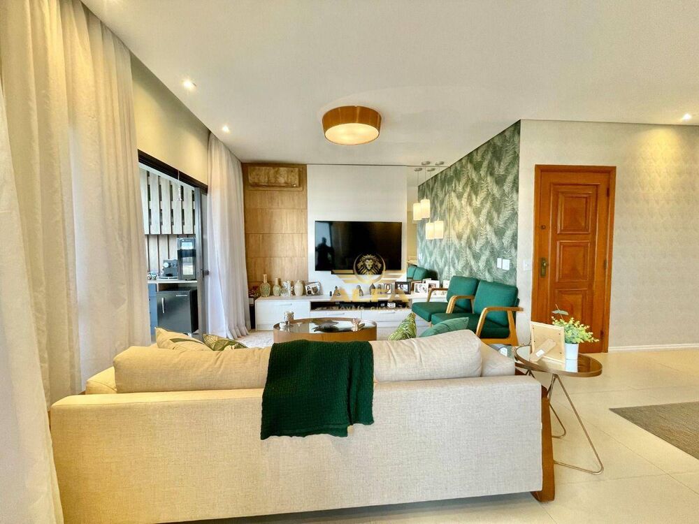 Apartamento, 3 quartos, 130 m² - Foto 6
