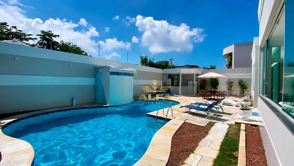 Casa, 5 quartos, 371 m² - Foto 4