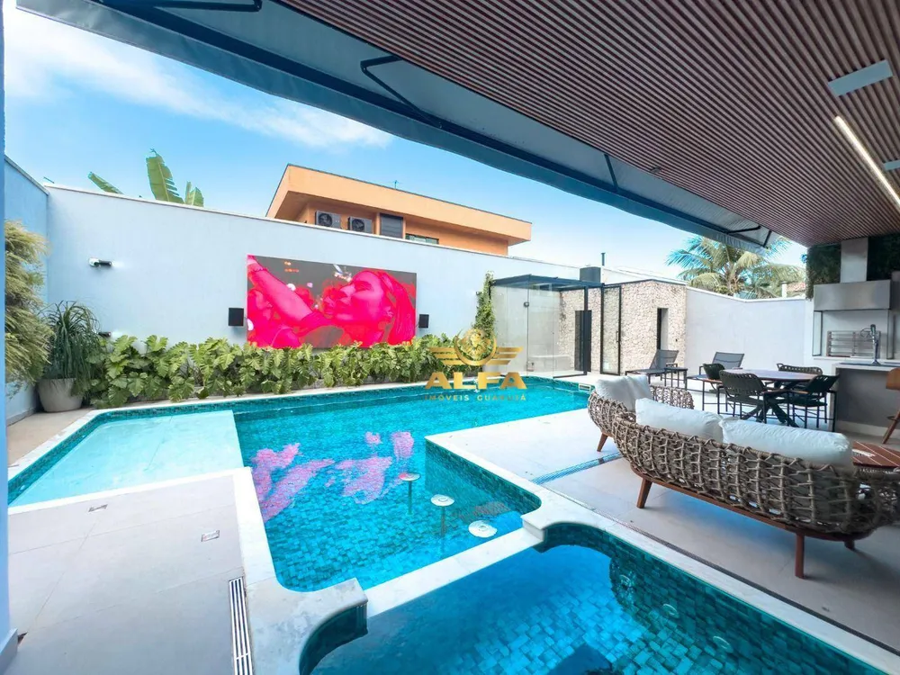 Casa de Condomínio, 6 quartos - Foto 4