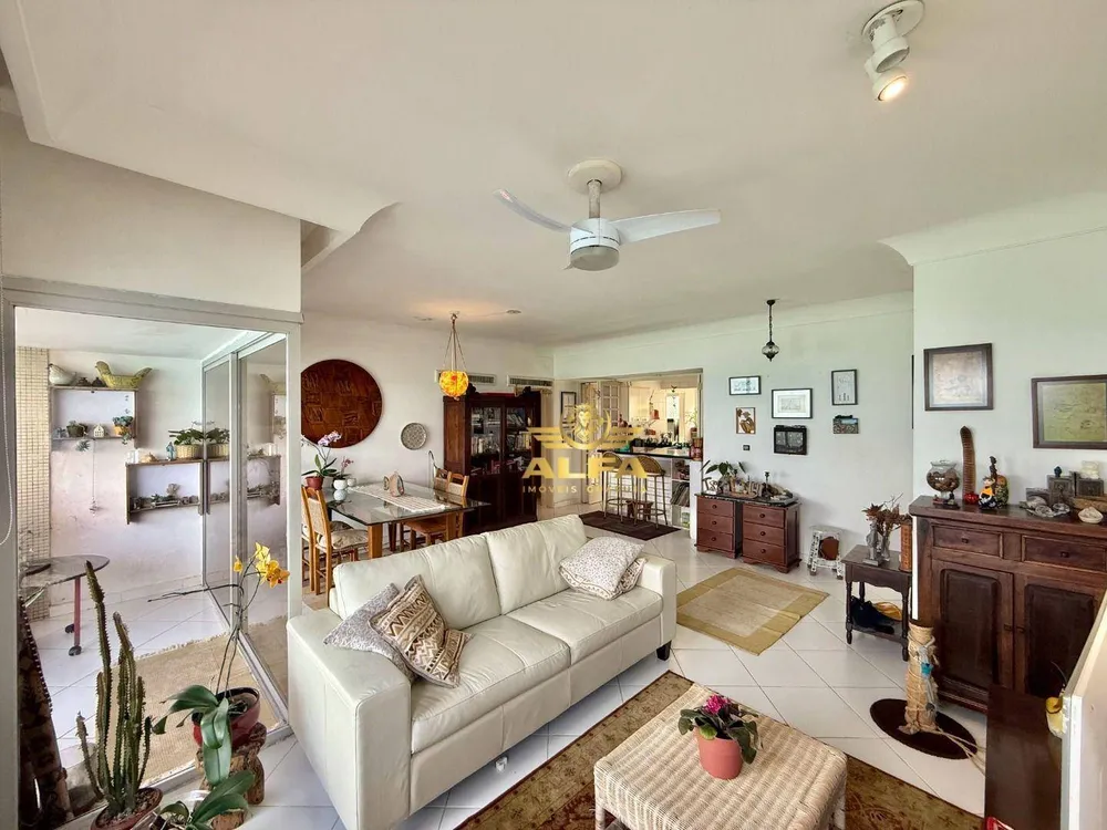 Apartamento, 3 quartos, 129 m² - Foto 1