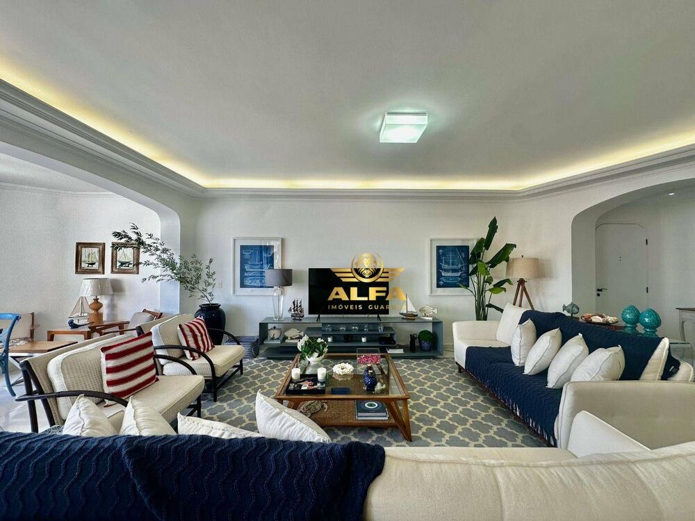 Apartamento à venda com 3 quartos, 221m² - Foto 8