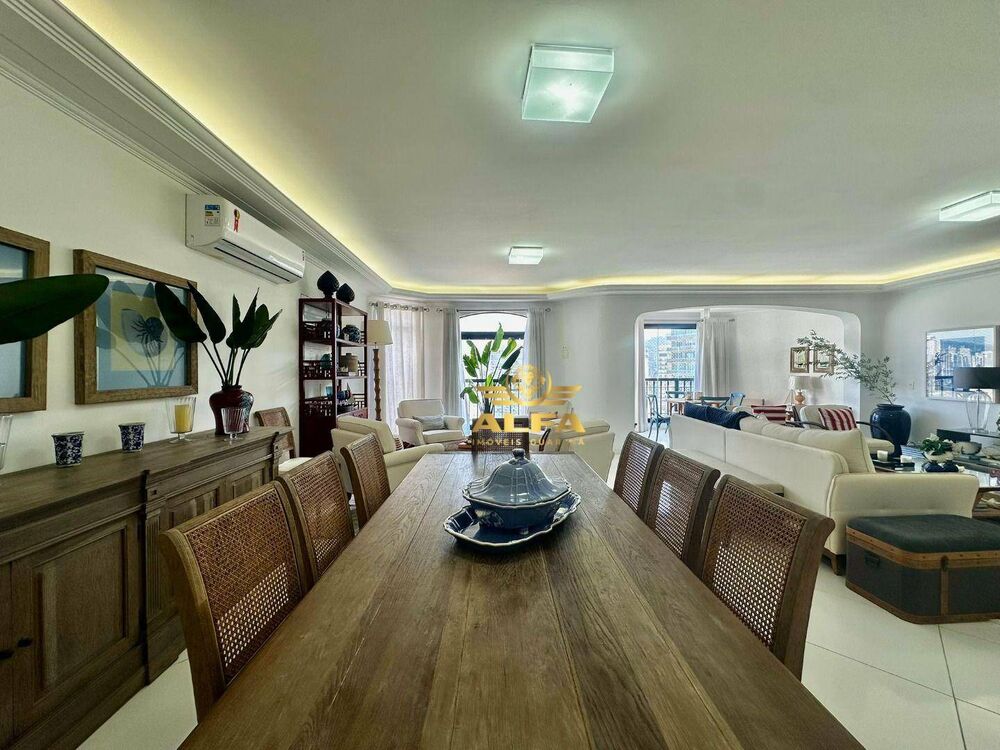 Apartamento à venda com 3 quartos, 221m² - Foto 6