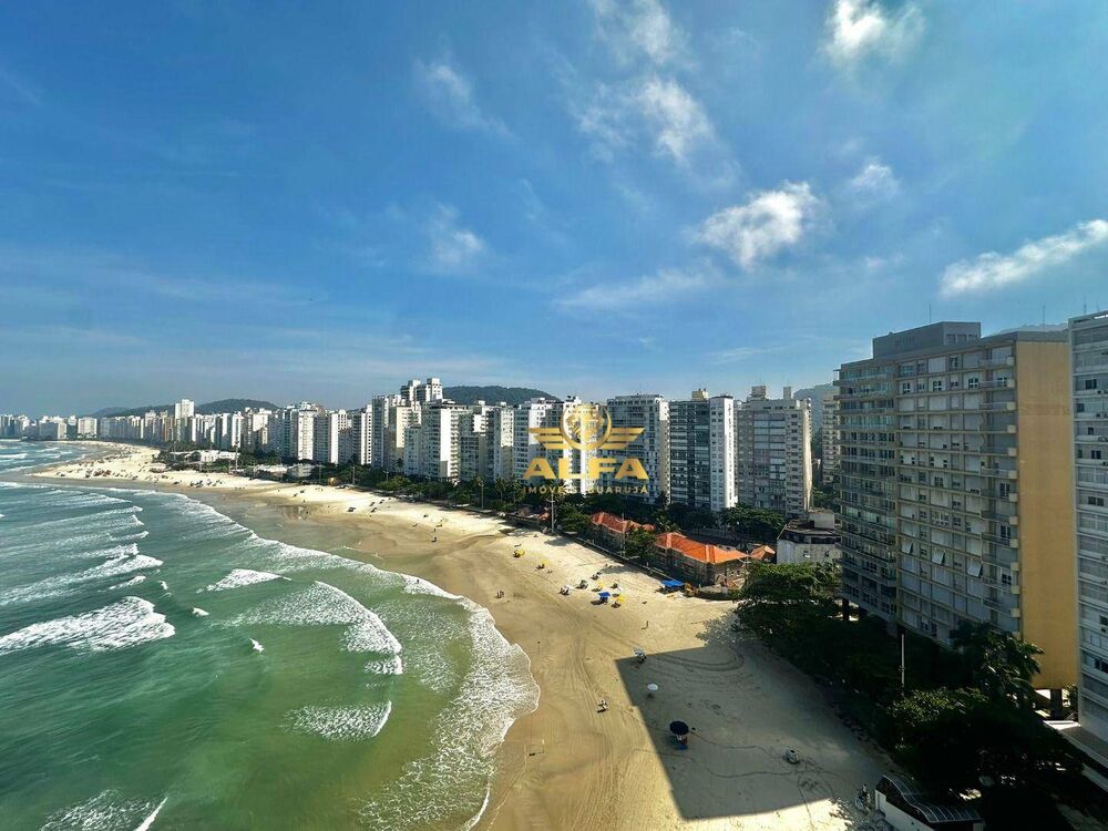Apartamento à venda com 3 quartos, 221m² - Foto 1