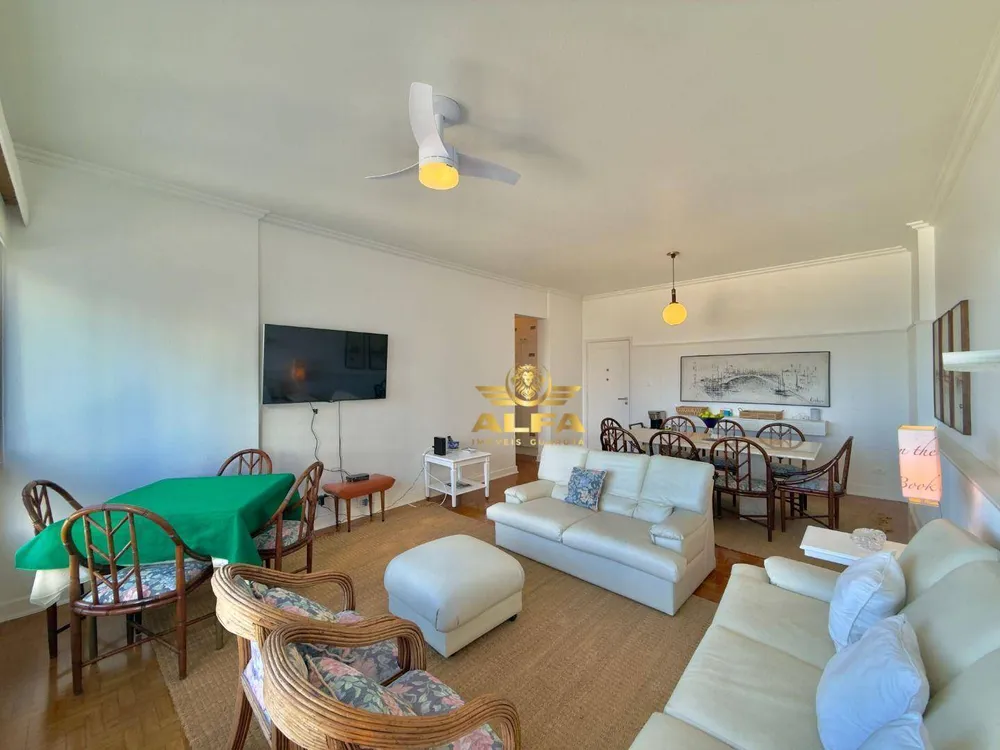 Apartamento, 3 quartos, 168 m² - Foto 1