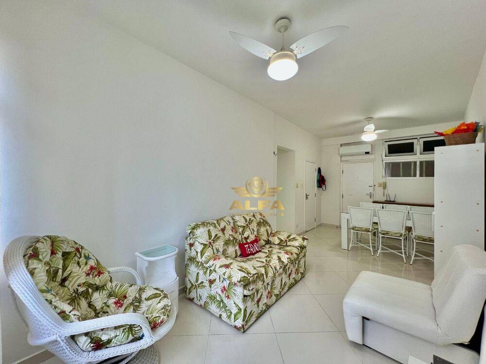 Apartamento à venda com 1 quarto, 47m² - Foto 3