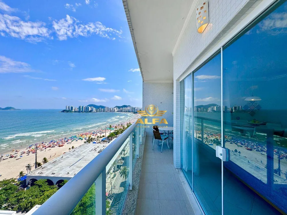 Apartamento, 3 quartos, 155 m² - Foto 1
