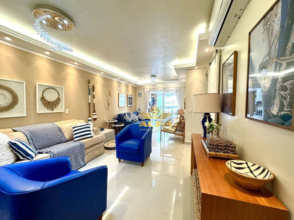 Apartamento, 3 quartos, 115 m² - Foto 1
