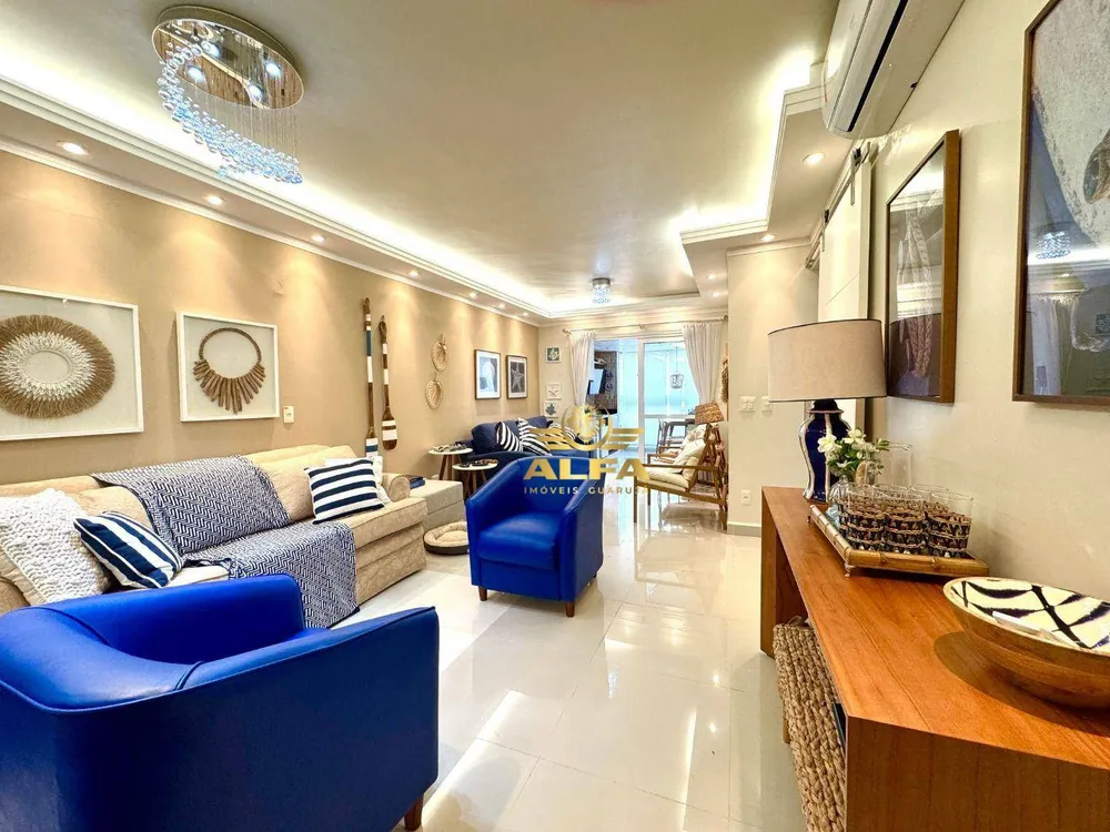 Apartamento, 3 quartos, 115 m² - Foto 3