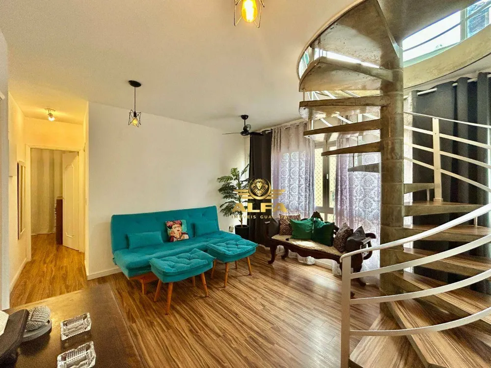 Apartamento, 3 quartos, 133 m² - Foto 1