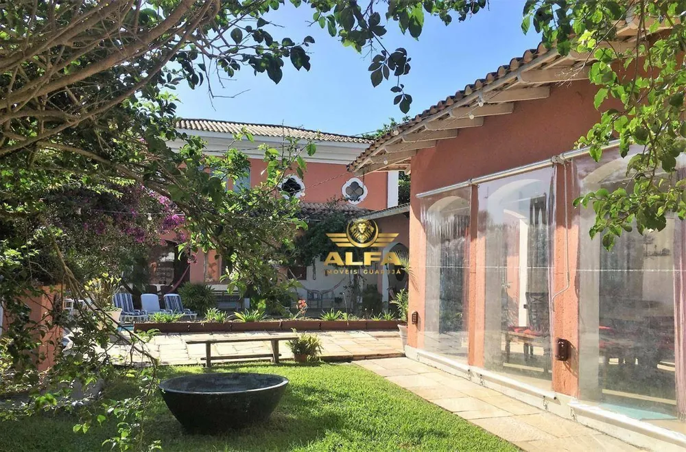 Casa, 6 quartos, 453 m² - Foto 6