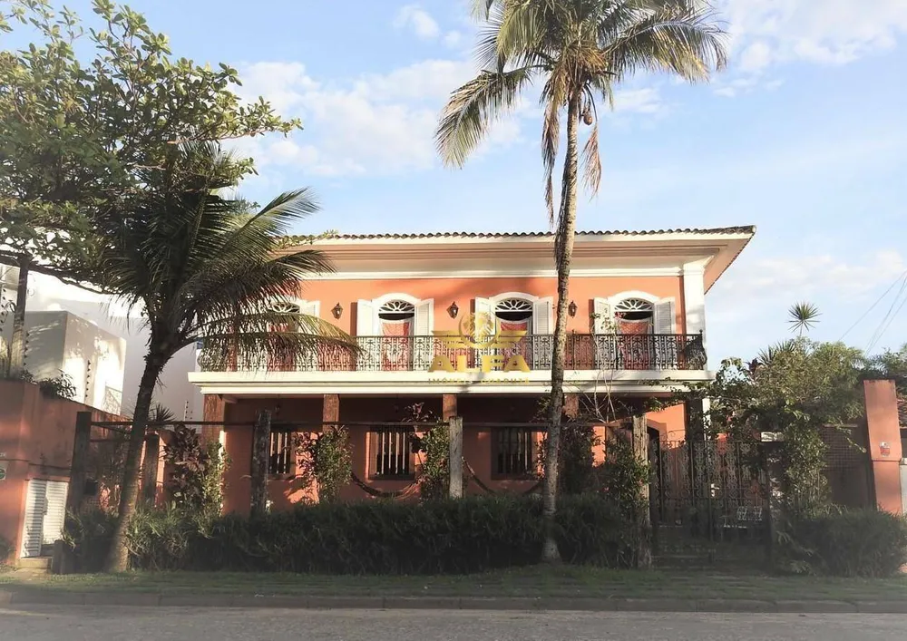 Casa, 6 quartos, 453 m² - Foto 1