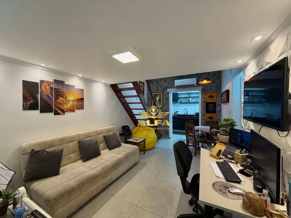 Apartamento, 1 quarto, 55 m² - Foto 1