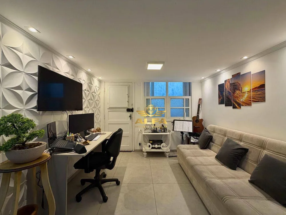 Apartamento, 1 quarto, 55 m² - Foto 2