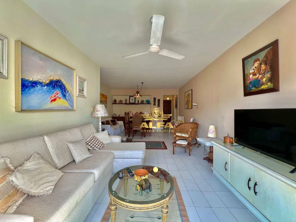 Apartamento, 3 quartos, 145 m² - Foto 1