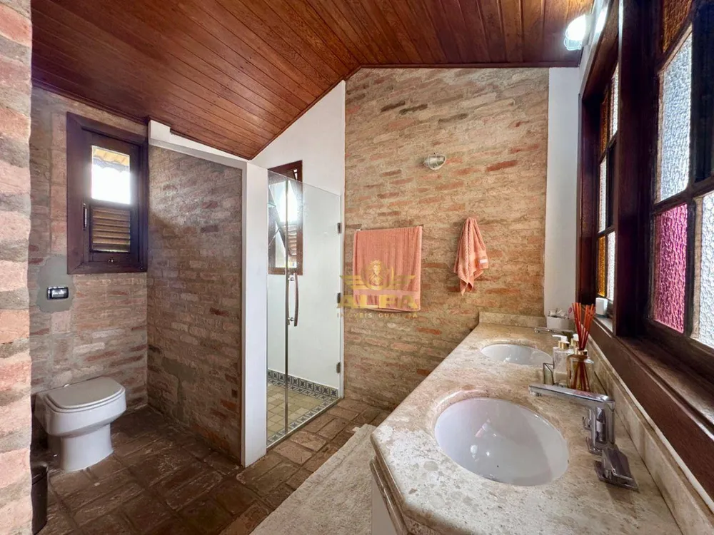 Casa de Condomínio, 4 quartos - Foto 2