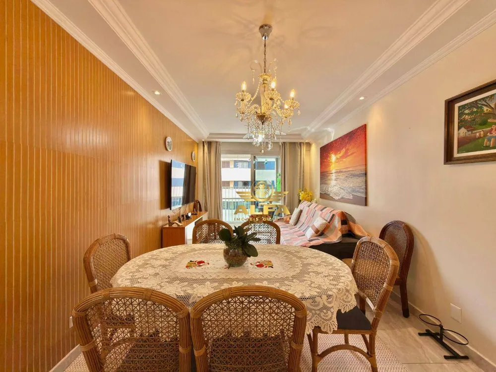 Apartamento, 3 quartos, 100 m² - Foto 2