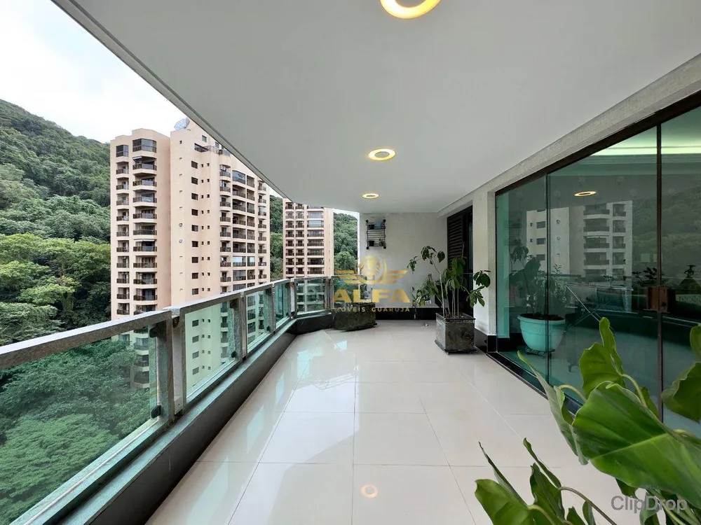 Apartamento, 3 quartos, 187 m² - Foto 1