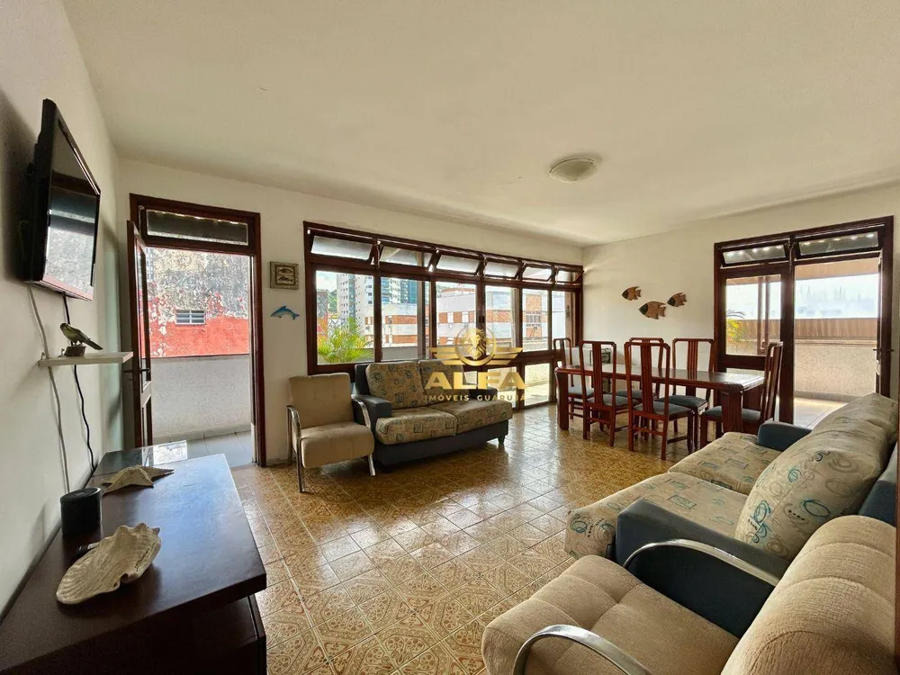 Cobertura, 3 quartos, 180 m² - Foto 1