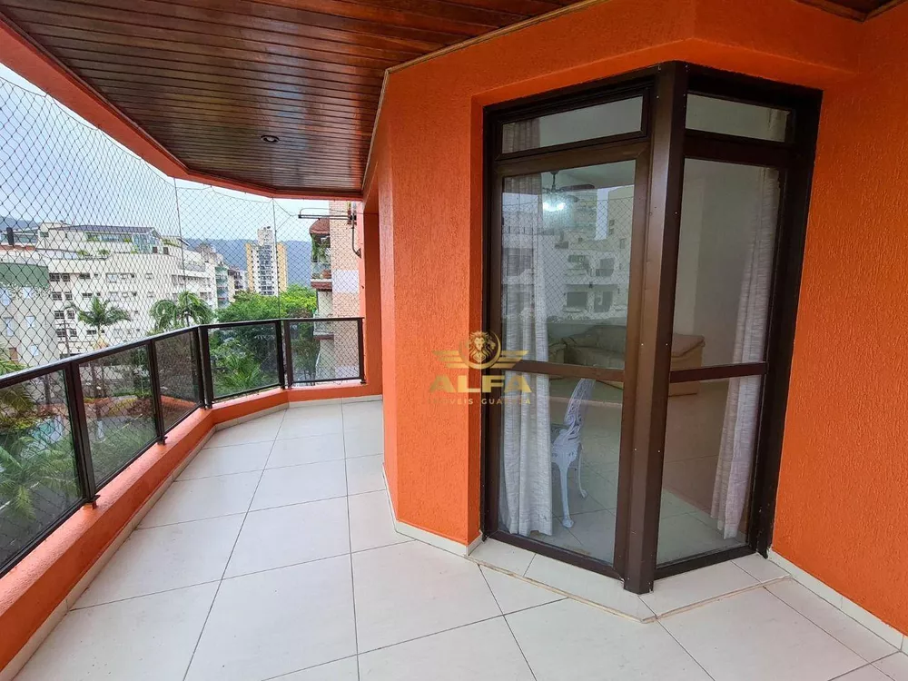 Apartamento à venda com 3 quartos, 140m² - Foto 1