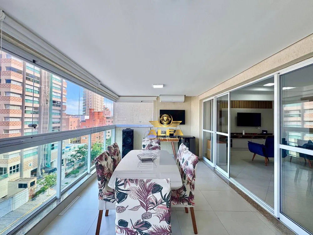 Apartamento, 3 quartos, 118 m² - Foto 2