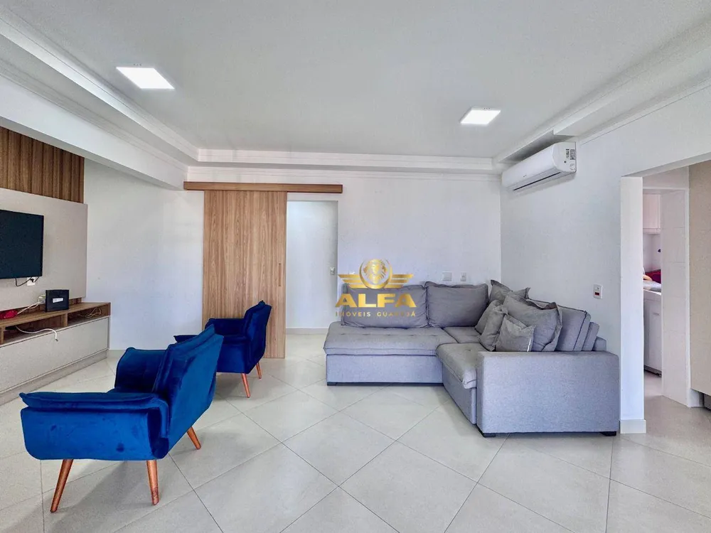 Apartamento, 3 quartos, 118 m² - Foto 1
