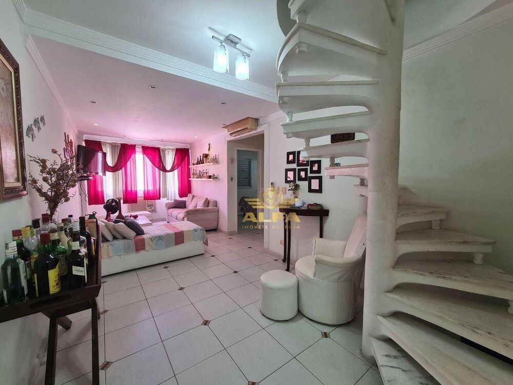 Cobertura, 3 quartos, 122 m² - Foto 2