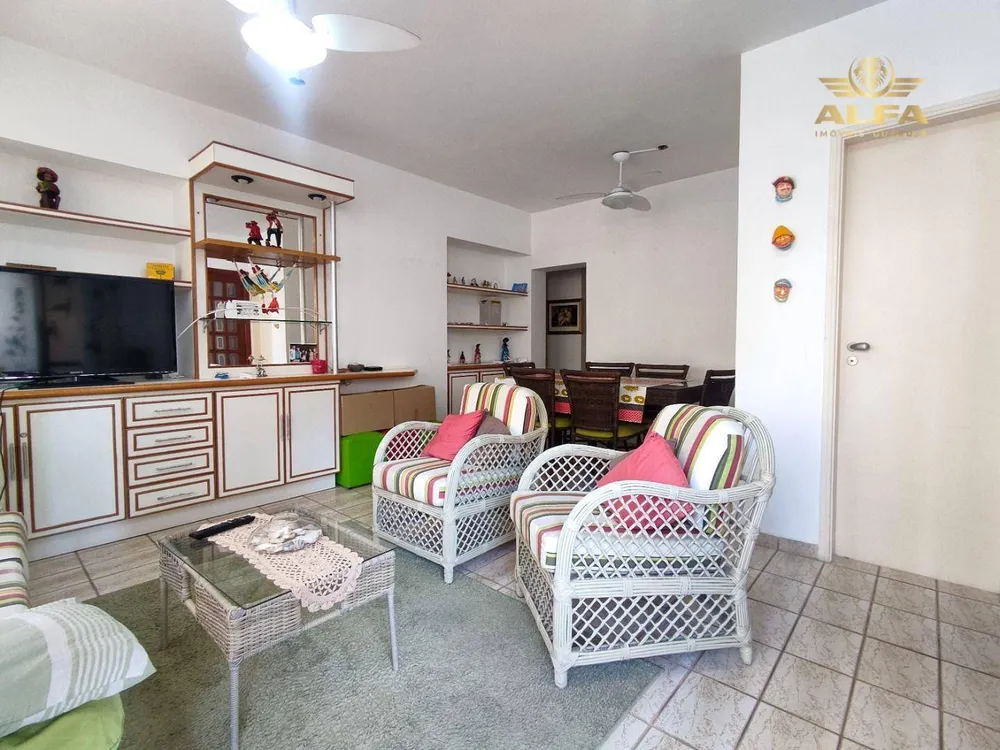 Apartamento, 3 quartos, 110 m² - Foto 2